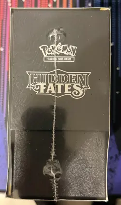 Pokemon TCG: Hidden Fates Elite Trainer Box, 2019 SEALED 820650804731 - Image 2