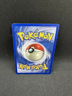 Pokemon Vaporeon Holo 12/64 Jungle WOTC Vintage 1999 - Image 3