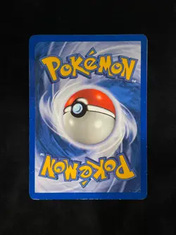 POKEMON TCG 1999 ALAKAZAM 1/102 BASE SET HOLO RARE EN - LP - Image 2
