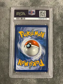 2025 POKEMON DRI EN-DESTINED RIVALS ULTRA RARE TEAM ROCKET'S MOLTRES EX PSA 10 - Image 2