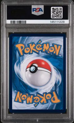 PSA 10 2025 Simplified Chinese Pokemon Gengar Gem Pack Vol 3 CBB3 CS 03 07 - Image 2