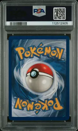 1999 Pokemon Fossil 1st Holo Edition Zapdos 15/62 PSA 9 - Image 2