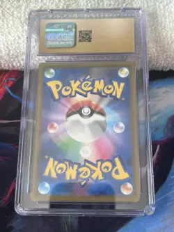 Charizard V 014/100 CGC Pristine 10 – Japanese Star Birth – Pokemon TCG - S9 - Image 2