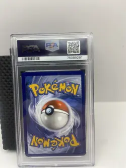 PSA 10 M Rayquaza Ex 76/108 Pokemon Celebrations 25th anniversary Mint! - Image 2