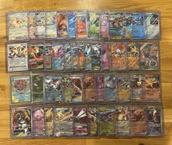 Pokemon SIR, Full Art & Hits Lot (47) Various Sets - All NM/M See Photos List - Image 1