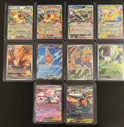 Pokemon SIR, Full Art & Hits Lot (47) Various Sets - All NM/M See Photos List - Image 2