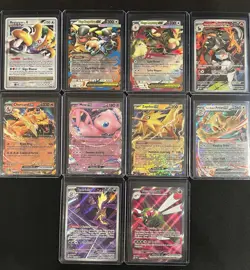 Pokemon SIR, Full Art & Hits Lot (47) Various Sets - All NM/M See Photos List - Image 3