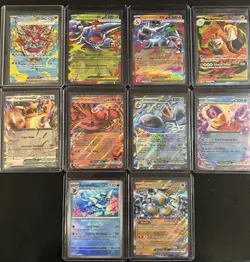 Pokemon SIR, Full Art & Hits Lot (47) Various Sets - All NM/M See Photos List - Image 4