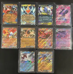 Pokemon SIR, Full Art & Hits Lot (47) Various Sets - All NM/M See Photos List - Image 5