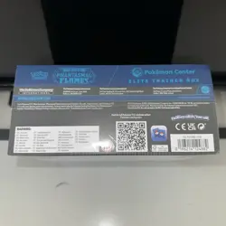 NEW Pokemon Center Exclusive Phantasmal Flames Elite Trainer Box ETB - SHIPS NOW - Image 4