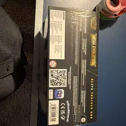 Pokemon TCG Mega Evolution ETB (Mega Gardevoir) Factory Sealed - Image 3