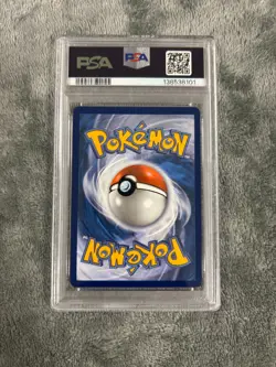 2025 POKEMON MEG EN-MEGA EVOLUTION ULTRA RARE #171 MEGA SIGNAL PSA 10 - Image 2