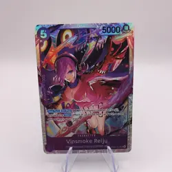 One Piece Vinsmoke Reiju EB03-031 English (SR) - Image 1