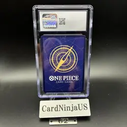 CGC MINT 9 Boa Hancock P-115 Promo Card V JUMP Limited One Piece Card game 62 - Image 2