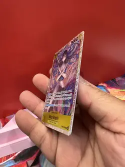 Nico Robin (055) EB03-055 Extra Booster: One Piece Heroines Edition Foil - Image 3