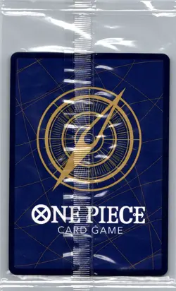 Dracule Mihawk (OP11 Release Event Winner) P-081 One Piece Promotion - Sealed - Image 2