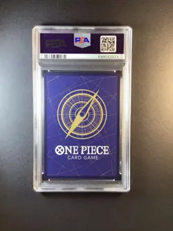 Special Alternate Art Boa Hancock One Piece OP09 Japanese SP OP07-051 PSA 10 - Image 2