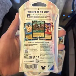 x1 Disney Lorcana Fabled Sleeved Booster Packs | IN HAND READY TO SHIP - Image 5