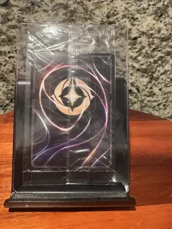 Elsa - The Fifth Spirit 6/P3 [Glitter Foil] SEALED Promo Disney Lorcana - Image 2