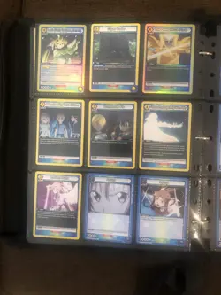 SAO English Union Arena Complete Base set- Near Mint, English - Image 5