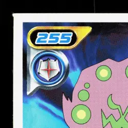 Spiritomb Amada Sticker Collection DP Ensky LP Japanese Pokemon Card TCG - Image 2