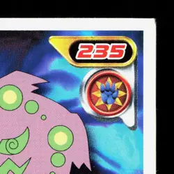 Spiritomb Amada Sticker Collection DP Ensky LP Japanese Pokemon Card TCG - Image 3