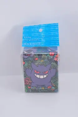 [3 set] 4 pocket binder Sleeves Deck Box Gengar Pokemon Trading Card Game - Image 5