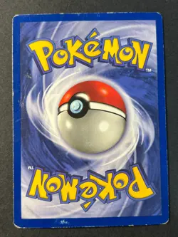 Mr. Mime 27/130 Non Holo Rare Base Set 2 - Pokemon Card WOTC - MP - Image 2