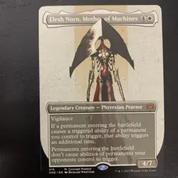 Elesh Norn, Mother of Machines (Concept Praetor) Phyrexia: All Will Be One... - Image 1