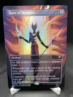 Door of Destinies (Borderless) Special Guests Foil - Image 1