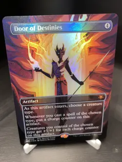 Door of Destinies (Borderless) Special Guests Foil - Image 2