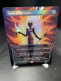 Door of Destinies (Borderless) Special Guests Foil - Image 3