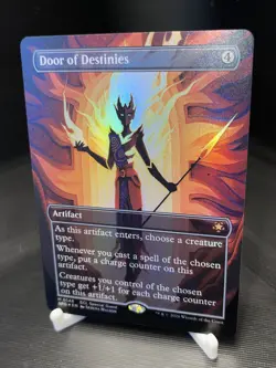 Door of Destinies (Borderless) Special Guests Foil - Image 4
