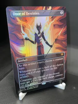 Door of Destinies (Borderless) Special Guests Foil - Image 5