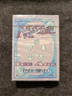 Wizards of the Coast Magic: The Gathering Ice Age Starter Deck 792491047595 - Image 1