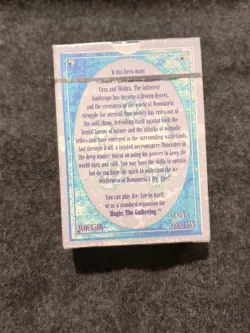 Wizards of the Coast Magic: The Gathering Ice Age Starter Deck 792491047595 - Image 2