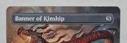 Banner of Kinship (Borderless) Foundations Regular - Image 2