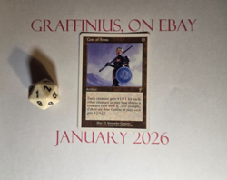 1x Coat of Arms - 7th Edition - MP - MTG Magic The Gathering - Image 1