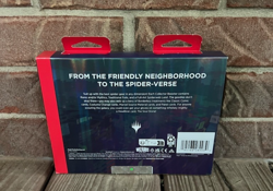 BRAND NEW-Magic: The Gathering Marvel’s Spider-Man Collector Omega Booster Box - Image 2