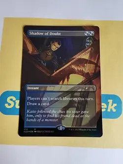 Shadow of Doubt Secret Lair Drop Foil - Image 1