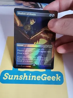 Shadow of Doubt Secret Lair Drop Foil - Image 2