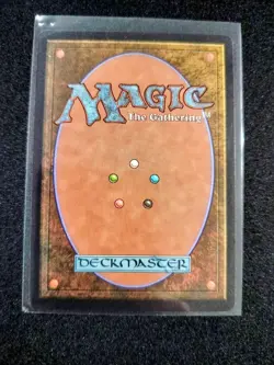 MTG Koh, the Face Stealer Borderless 0322 Avatar: The Last Airbender NM - Image 2