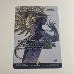 Orphan, Cocoon fal'Cie - Muldrotha, the Gravetide (Showcase) Final Fantasy: NM - Image 1