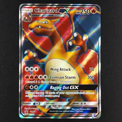 Charizard GX SM60 - Black Star Promo - Pokemon Card - Image 1
