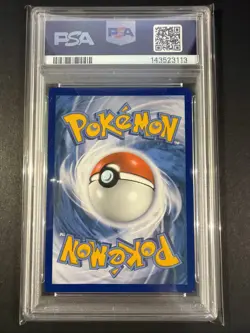 2019 POKEMON SUN & MOON COSMIC ECLIPSE SECRET #239 FULL ART/PIPLUP PSA 9 - Image 2