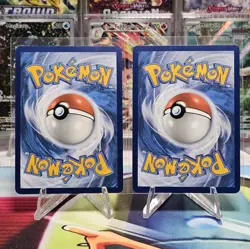 Sprigatito 191 & Fuecoco 192 Horizons Stamped Black Star Promo Set Pokemon NM/M - Image 2