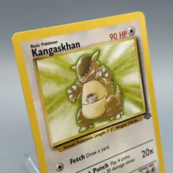 Kangaskhan 21/64 - Jungle - Rare - Pokemon TCG - Image 1