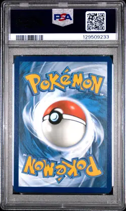 PSA 10 Milotic #TG02 Pokemon SWSH Silver Tempest English 2022 - Image 2