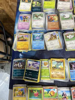 Pokemon Cards Random Bulk Lot Over 1400 Cards Plus Hundreds More In Energy - Image 4
