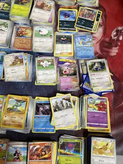 Pokemon Cards Random Bulk Lot Over 1400 Cards Plus Hundreds More In Energy - Image 5